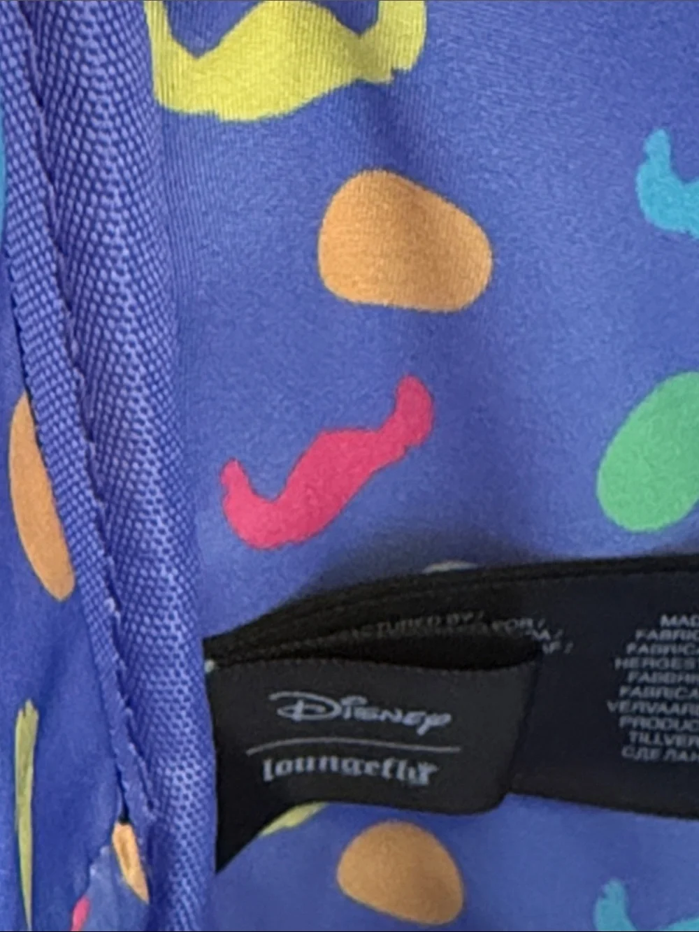 Disney Loungefly new without